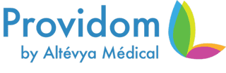 logo Providom by Altévya Médical